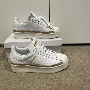 Adidas Superstar Women Shoes